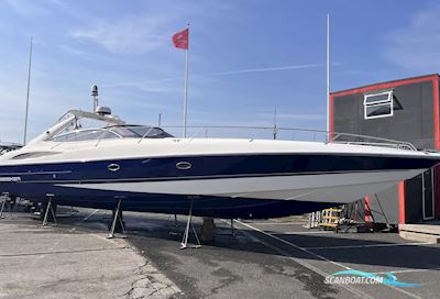 Sunseeker Superhawk 48 Motorboot 2002, mit Volvo Penta motor, Irland