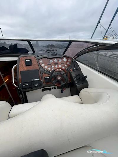 Sunseeker Superhawk 48 Motorboot 2002, mit Volvo Penta motor, Irland