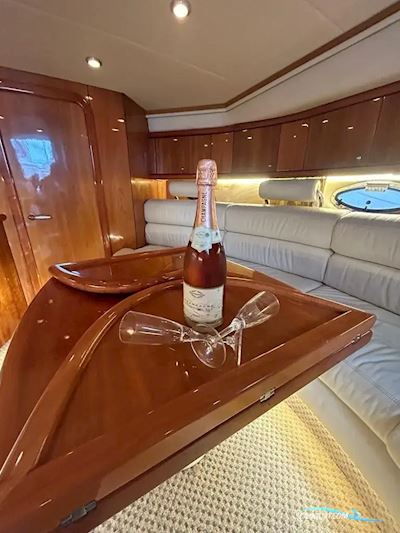Sunseeker Superhawk 48 Motorboot 2002, mit Volvo Penta motor, Irland