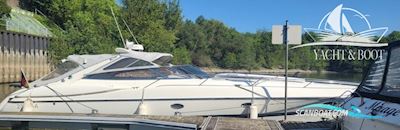Sunseeker Superhawk 48 Motorboot 1997, mit Volvo Penta motor, Deutschland