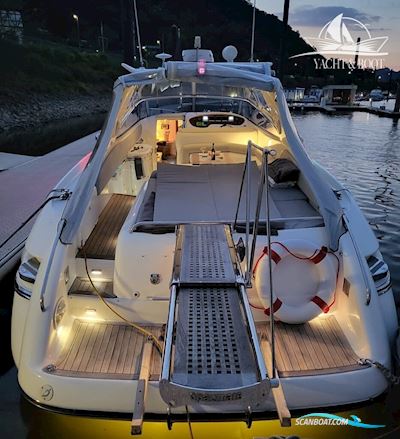 Sunseeker Superhawk 48 Motorboot 1997, mit Volvo Penta motor, Deutschland