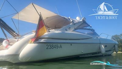 Sunseeker Superhawk 48 Motorboot 1997, mit Volvo Penta motor, Deutschland