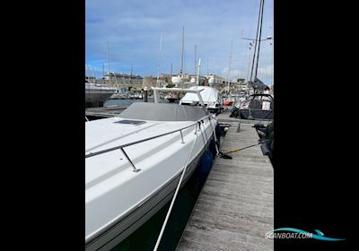 Sunseeker Thunderhawk 43 Motorboot 1992, mit Volvo Penta Kad 44 motor, Portugal