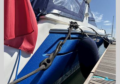 Sunseeker Tomahawk 37 Mk2 Motorboot 1992, mit Volvo Penta motor, England
