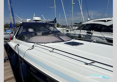Sunseeker Tomahawk 37 Mk2 Motorboot 1992, mit Volvo Penta motor, England