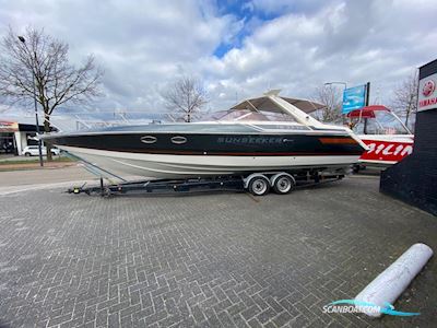 Sunseeker Tomahawk 37 Motorboot 1992, mit Volvo  motor, Niederlande