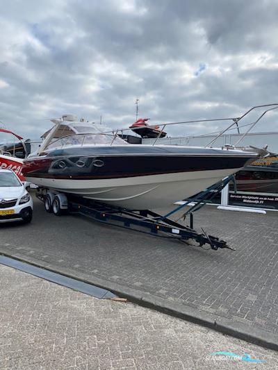 Sunseeker Tomahawk 37 Motorboot 1992, mit Volvo  motor, Niederlande