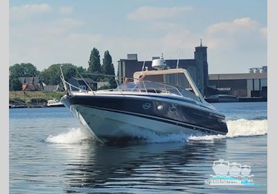 Sunseeker Tomahawk 37 Motorboot 1993, Niederlande