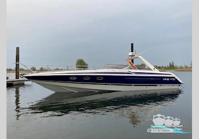 Sunseeker Tomahawk 37 Motorboot 1993, Niederlande
