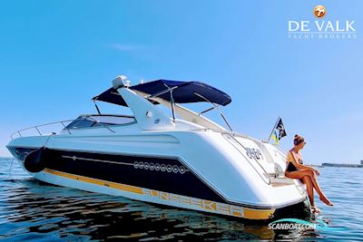 Sunseeker Tomahawk 41 Motorboot 1998, mit Mercruiser motor, Dänemark