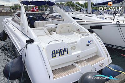 Sunseeker Tomahawk 41 Motorboot 1998, mit Mercruiser motor, Dänemark