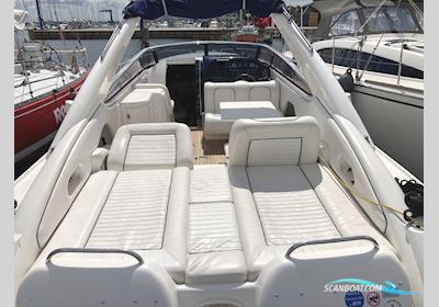 Sunseeker Tomahawk 41 Motorboot 1998, mit Mercuri 7,3 D-Tronic
 motor, Dänemark