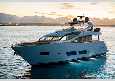 Sunseeker Motorboot 2015, Niederlande