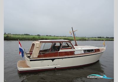 Super Favorite 860 OK Motorboot 1968, mit Vetus motor, Niederlande