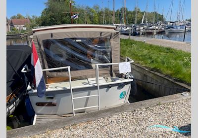 Super Favorite 860 ok Motorboot 1974, mit Mitsubishi motor, Niederlande