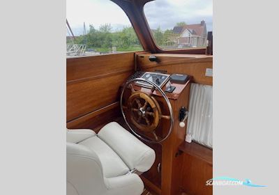 Super Favorite 860 ok Motorboot 1974, mit Mitsubishi motor, Niederlande