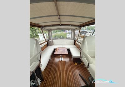 Super Favorite 960 OK Motorboot 1980, mit Mitsubishi motor, Niederlande