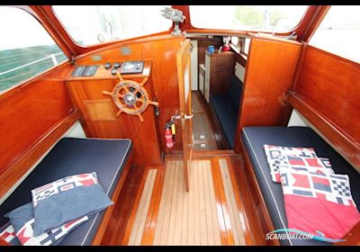 Super Favorite Motorsailor 9.20 OK Motorboot 1968, mit Vetus motor, Niederlande