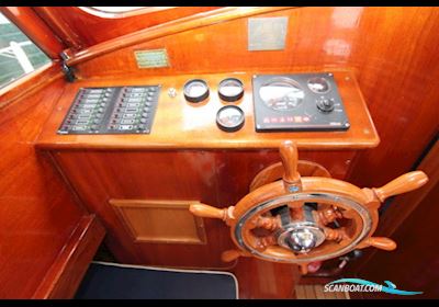 Super Favorite Motorsailor 9.20 OK Motorboot 1968, mit Vetus motor, Niederlande