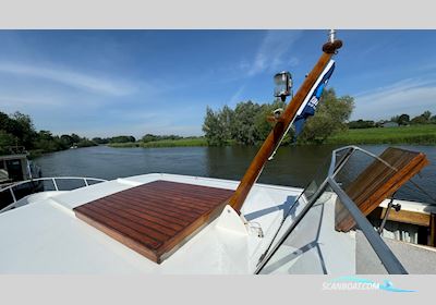 Super Lauwersmeer 11.20 AK Cabrio Motorboot 1980, mit Mercedes motor, Niederlande