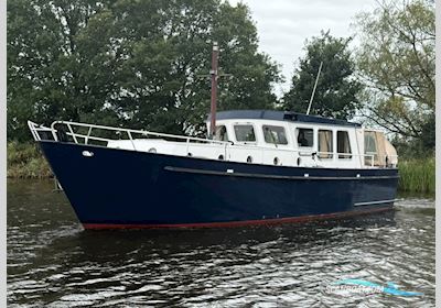 Super Lauwersmeer 1150 OK Motorboot 1983, mit Perkins motor, Niederlande