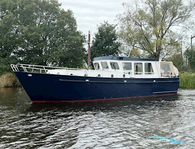 Super Lauwersmeer 1150 OK Motorboot 1983, mit Perkins motor, Niederlande