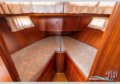 Super Lauwersmeer Kruiser 1150 AK Motorboot 1983, mit Fiat Aifo 806AM motor, Niederlande