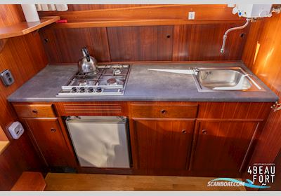 Super Lauwersmeer Kruiser 1150 AK Motorboot 1983, mit Fiat Aifo 806AM motor, Niederlande