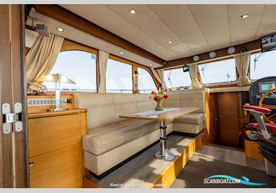 Super Lauwersmeer SL 460 France Proof Spudpalen Motorboot 2011, mit Iveco F4GE606A*E motor, Niederlande