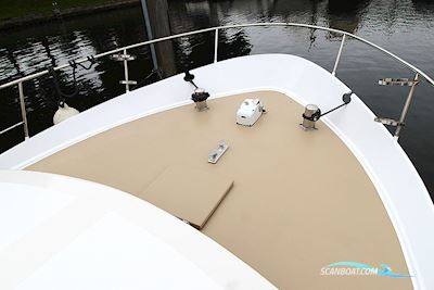 Super Lowland Kruiser 1040 AK Motorboot 1970, mit Daf motor, Niederlande