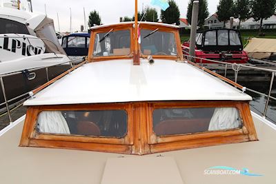 Super Lowland Kruiser 1040 AK Motorboot 1970, mit Daf motor, Niederlande