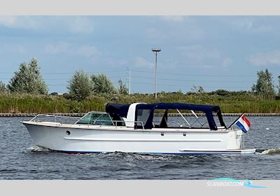 Super Van Craft 10.60 2.0 Motorboot 1960, mit Perkins motor, Niederlande