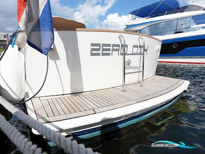 Super Van Craft 10.60 2.0 Motorboot 1960, mit Perkins motor, Niederlande