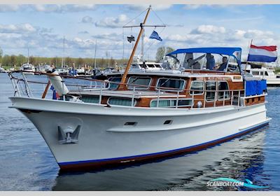 Super Van Craft 12.60 Motorboot 1988, mit DAF 137 pk. motor, Niederlande