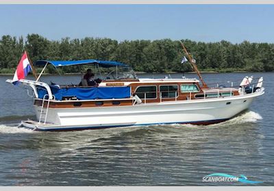 Super Van Craft 12.60 Motorboot 1988, mit DAF 137 pk. motor, Niederlande