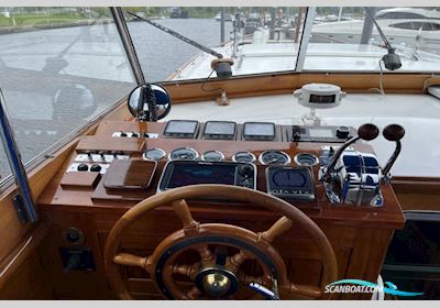 Super Van Craft 12.60 Motorboot 1988, mit DAF 137 pk. motor, Niederlande