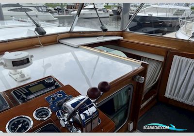 Super Van Craft 12.60 Motorboot 1988, mit DAF 137 pk. motor, Niederlande