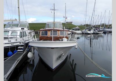 Super Van Craft 12.60 Motorboot 1980, mit DAF motor, Niederlande