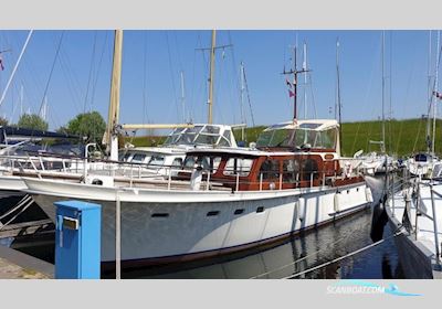Super Van Craft 12.60 Motorboot 1980, mit DAF motor, Niederlande