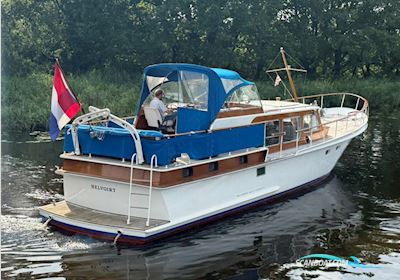 Super Van Craft 1320 Motorboot 1982, mit Daf motor, Niederlande