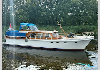 Super Van Craft 1320 Motorboot 1982, mit Daf motor, Niederlande
