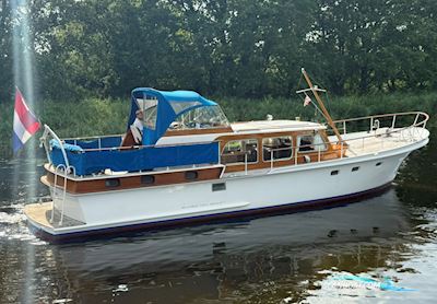 Super Van Craft 1320 Motorboot 1982, mit Daf motor, Niederlande