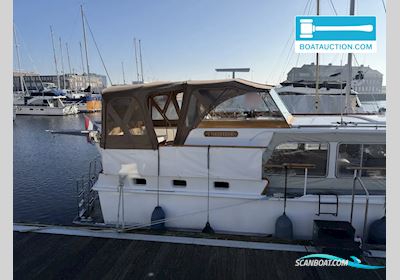 Super Van Craft 13.50 Motorboot 1978, mit Volvo Penta motor, Niederlande