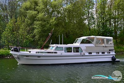 Super Van Craft 13.80 (14.40) Motorboot 1991, mit Daf motor, Belgien