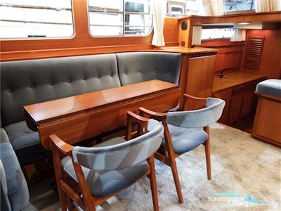 Super Van Craft 13.80 Cabrio Motorboot 1990, Niederlande