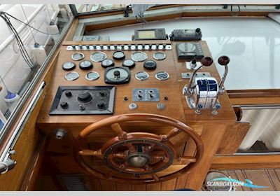 Super Van Craft 13.80 Motorboot 1985, mit DAF 135 pk. motor, Niederlande