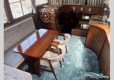 Super Van Craft 13.80 Motorboot 1984, Niederlande