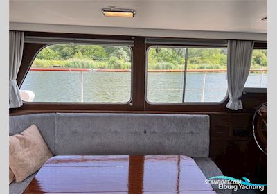 Super Van Craft 13.80 Motorboot 1984, Niederlande