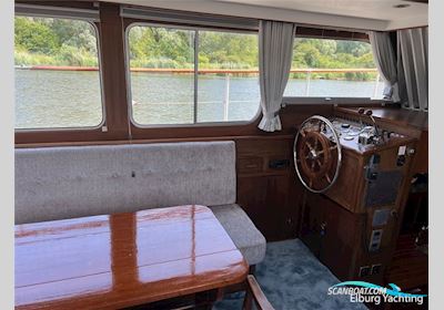 Super Van Craft 13.80 Motorboot 1984, Niederlande