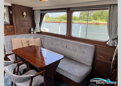 Super Van Craft 13.80 Motorboot 1984, Niederlande